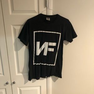 Black Medium NF T-shirt